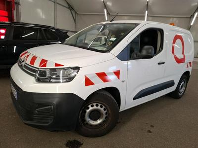 Citroen Berlingo VAN M 1000 BLUEHDI 100 S&amp;S CLUB CLUB, 2019