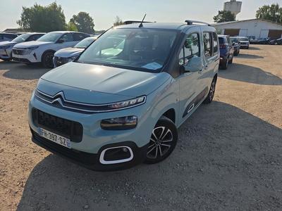 Citroen Berlingo TAILLE M BLUEHDI 130 S&amp;S EAT8 SHINE Shine, 2019