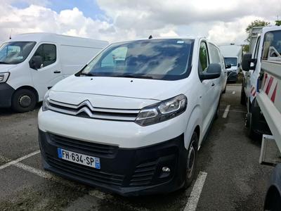 Citroen Jumpy FGN XL BLUEHDI 95 BVM5 BUSINESS BUSINESS, 2019