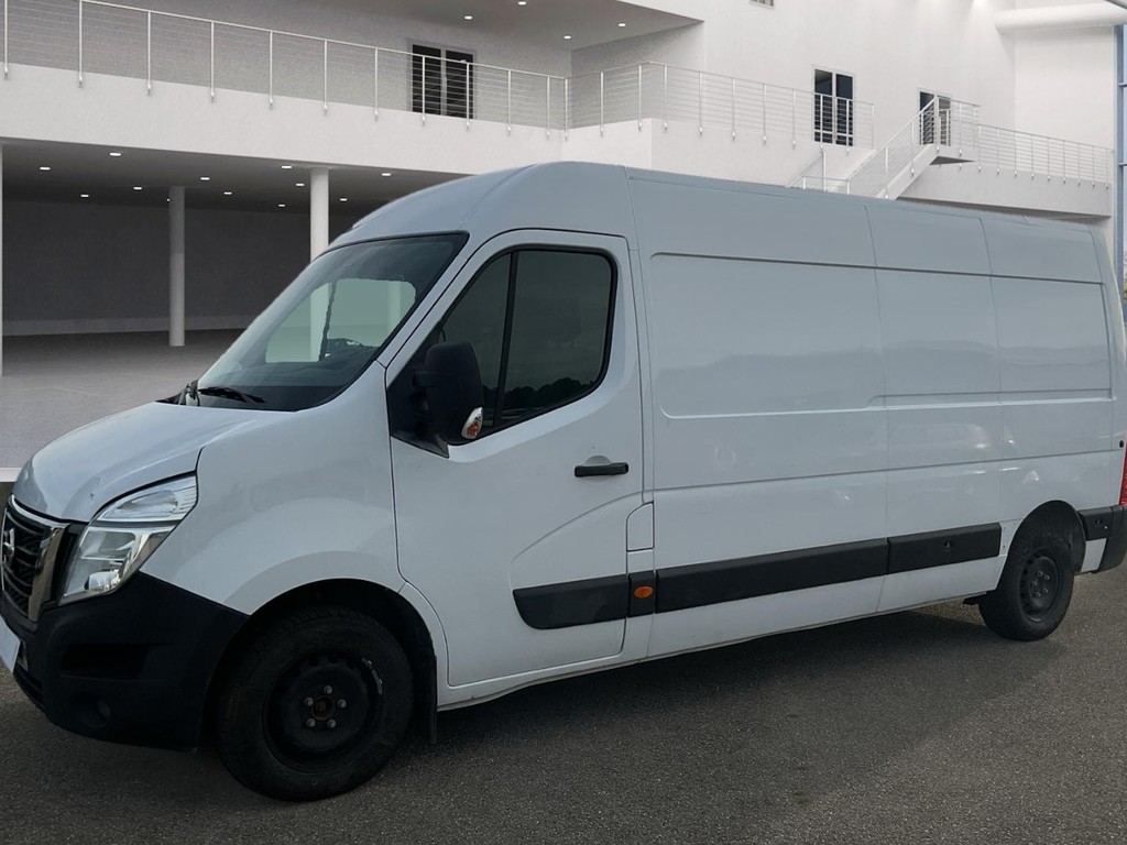 Nissan Interstar FOURGON L3H2 3T5 2.3 DCI 135 N-CONNECTA N-CONNECTA, 2022