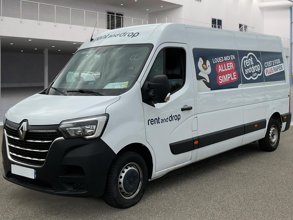 Renault Master FGN TRAC F3500 L3H2 BLUE DCI 135 GRAND CONFORT GRAND CONFORT, 2022