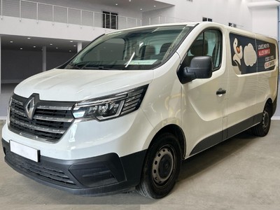 Renault Trafic FGN L2H1 3000 KG BLUE DCI 130 GRAND CONFORT GRAND CONFORT, 2022