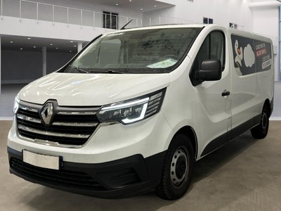 Renault Trafic FGN L2H1 3000 KG BLUE DCI 130 GRAND CONFORT GRAND CONFORT, 2022