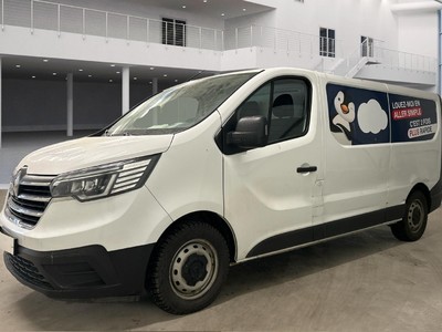 Renault Trafic FGN L2H1 3000 KG BLUE DCI 130 GRAND CONFORT GRAND CONFORT, 2022