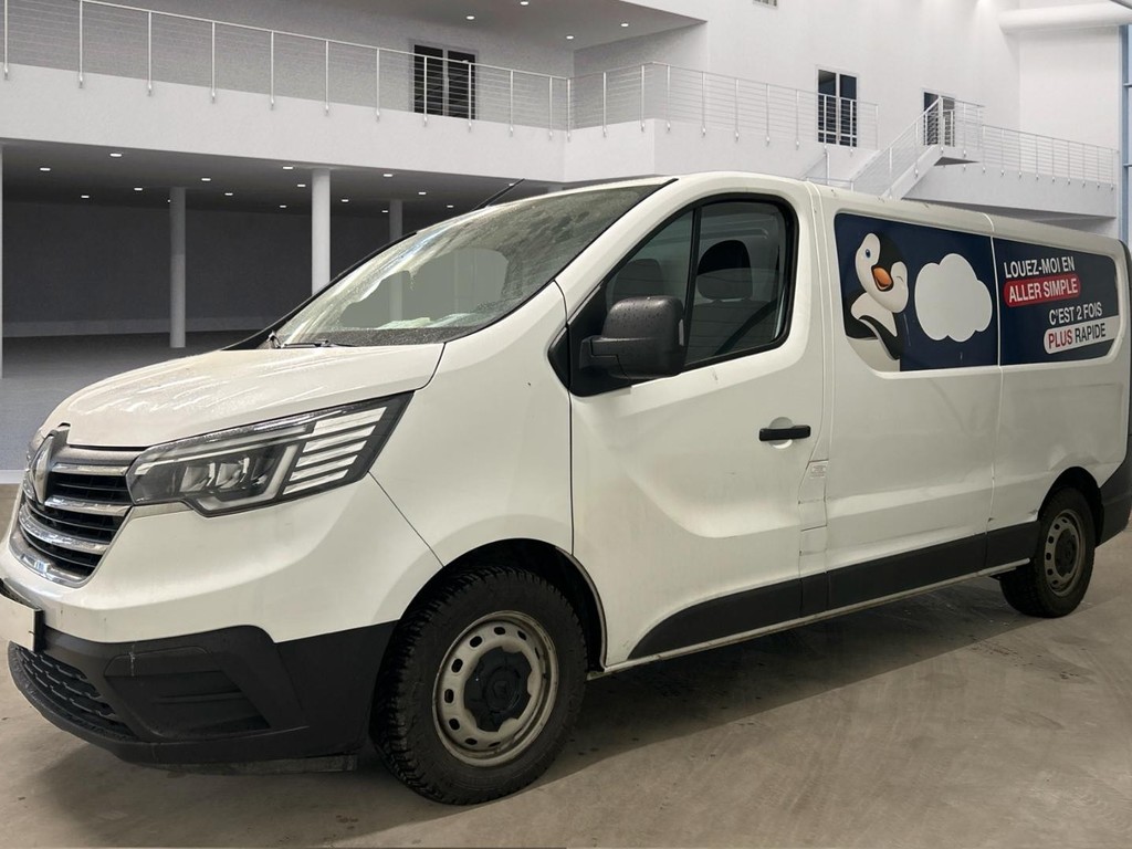 Renault Trafic FGN L2H1 3000 KG BLUE DCI 130 GRAND CONFORT GRAND CONFORT, 2022