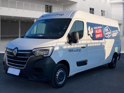 Renault Master FGN TRAC F3500 L3H2 BLUE DCI 135 GRAND CONFORT GRAND CONFORT, 2022