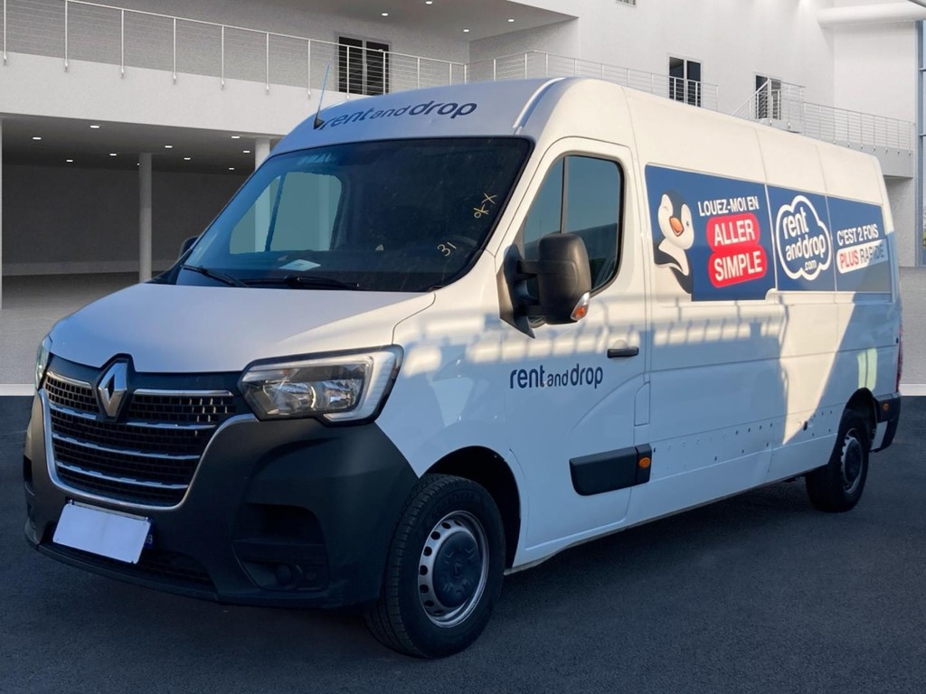 Renault Master FGN TRAC F3500 L3H2 BLUE DCI 135 GRAND CONFORT GRAND CONFORT, 2022