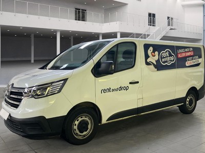 Renault Trafic FGN L2H1 3000 KG BLUE DCI 130 GRAND CONFORT GRAND CONFORT, 2022