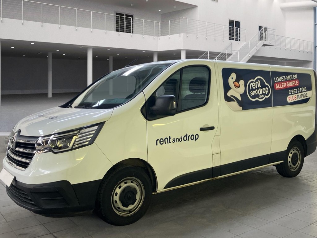 Renault Trafic FGN L2H1 3000 KG BLUE DCI 130 GRAND CONFORT GRAND CONFORT, 2022