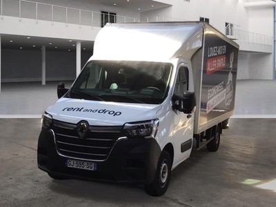 Renault Master CC PROP R3500 L3 BLUE DCI 145 EURO VI CONFORT CONFORT, 2022