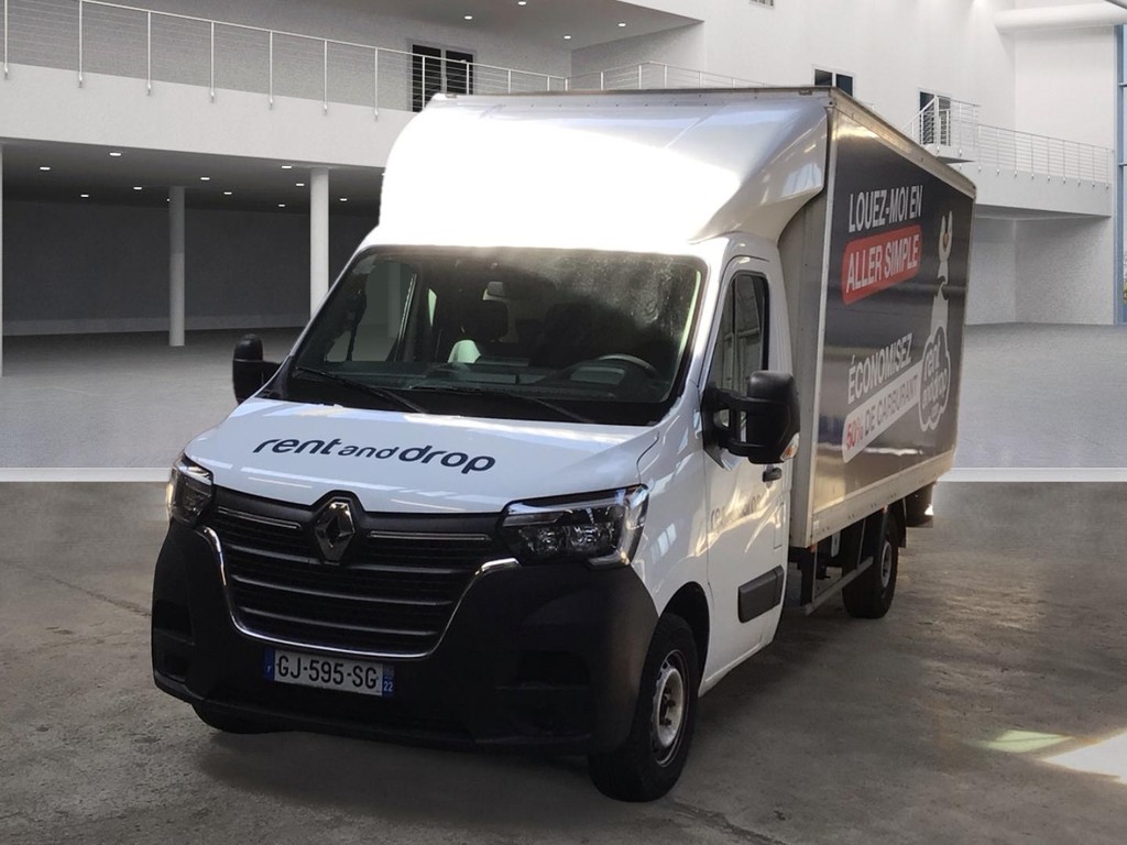 Renault Master CC PROP R3500 L3 BLUE DCI 145 EURO VI CONFORT CONFORT, 2022