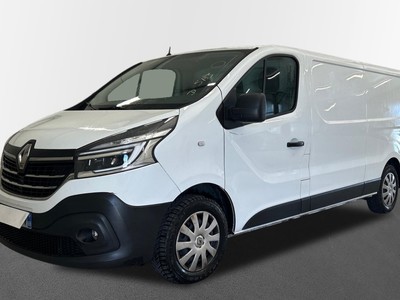 Renault Trafic FGN L2H1 1300 KG DCI 120 GRAND CONFORT GRAND CONFORT, 2020