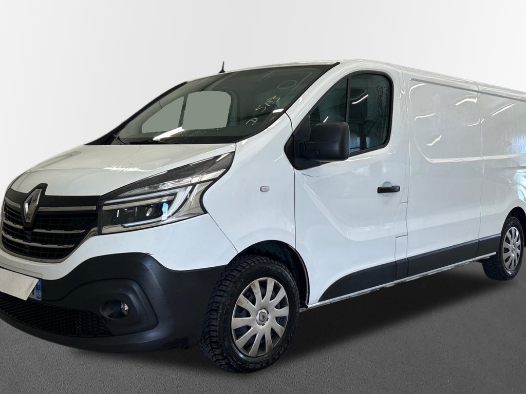 Renault Trafic FGN L2H1 1300 KG DCI 120 GRAND CONFORT GRAND CONFORT, 2020