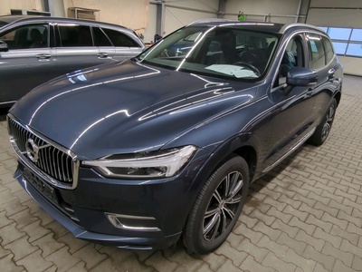 Volvo Xc60 B5 D AWD GEARTRONIC, 2020