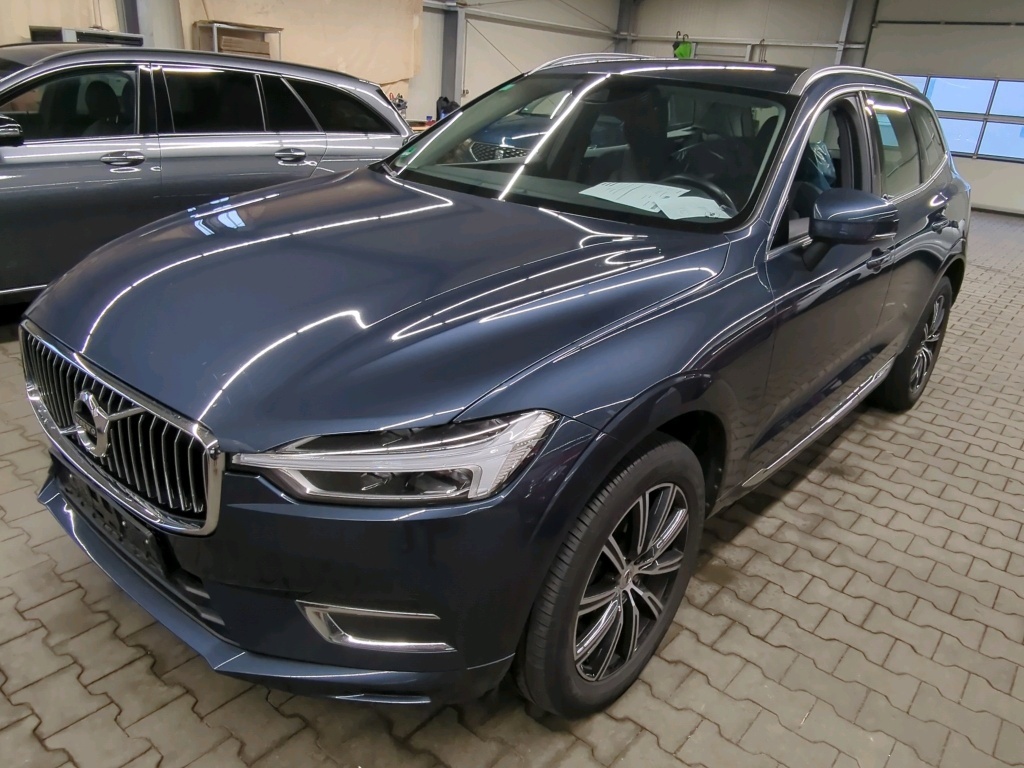Volvo Xc60 B5 D AWD GEARTRONIC, 2020