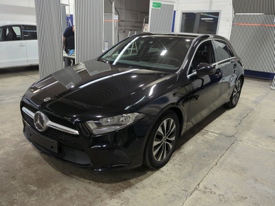 Mercedes-Benz A 180 7G-DCT Progressive, 2022