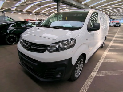 Opel Vivaro 2.0 D CARGO L EHZ Edition, 2020