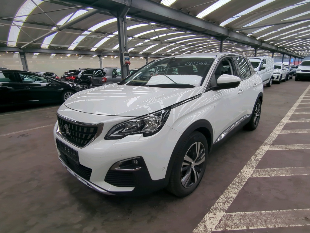 Peugeot 3008 BLUEHDI 180 STOP &amp; START EAT8 Allure, 2020
