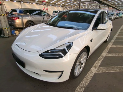 Tesla Model 3 LANGSTRECKENBATT. ALLRADANTRIEB DUAL MOTOR, 2021