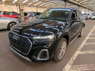 Audi Q5 40 TDI QUATTRO S TRONIC S line, 2022