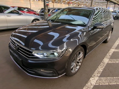 Volkswagen Passat VARIANT 2.0 TDI SCR DSG Elegance, 2021