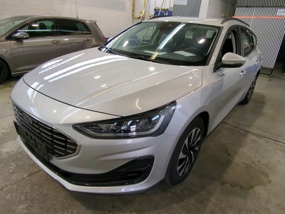 Ford Focus TURNIER 1.5 ECOBLUE START-STOPP-SYSTEM AUT. TITANIUM STYLE, 2022