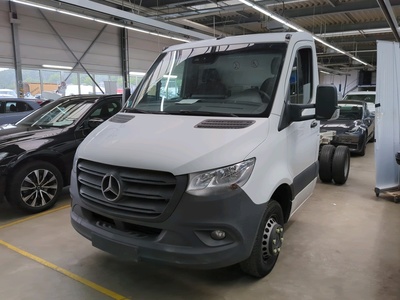 Mercedes-Benz 516 CDI SPRINTER STANDARD HA 7G-TRONIC PLUS, 2019