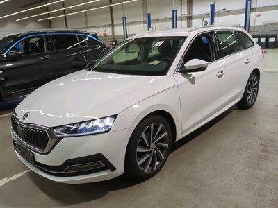 Skoda Octavia COMBI 1.5 TSI First Edition, 2020