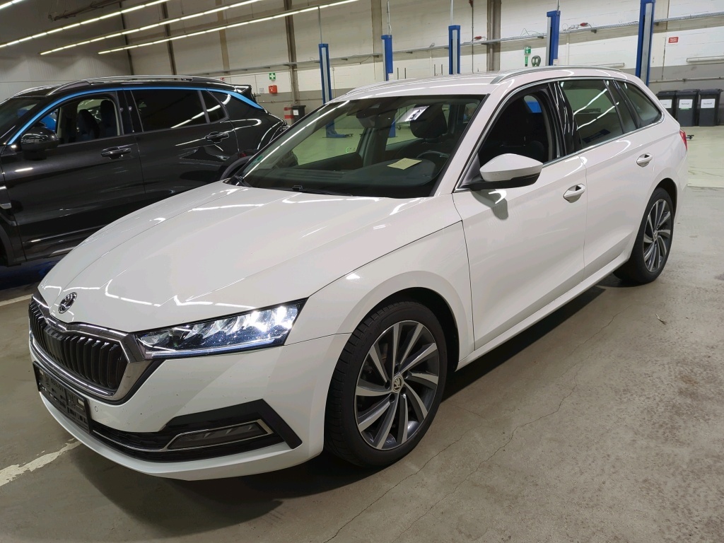 Skoda Octavia COMBI 1.5 TSI First Edition, 2020