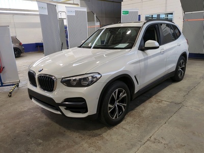 BMW X3 XDRIVE20D AUT., 2020