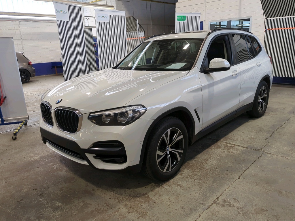 BMW X3 XDRIVE20D AUT., 2020
