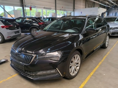 Skoda Superb COMBI 1.4 TSI IV DSG Ambition, 2022