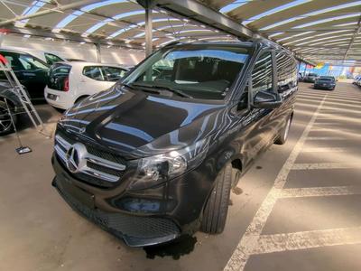 Mercedes-Benz V 250 D KOMPAKT 9G-TRONIC Edition, 2020