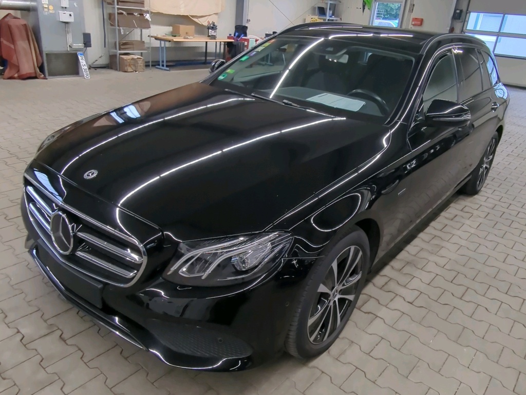 Mercedes-Benz E 300 DE T 9G-TRONIC Avantgarde, 2020