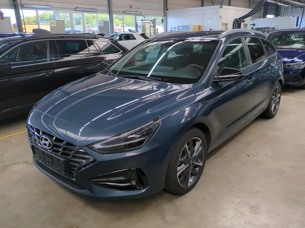 Hyundai i30 KOMBI 1.6 CRDI EDITION 30+, 2021