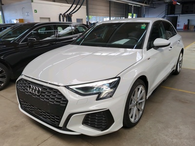 Audi A3 30 G-TRON SPORTBACK S TRONIC S line, 2021