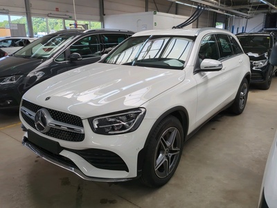 Mercedes-Benz Glc 200 4MATIC 9G-TRONIC, 2022