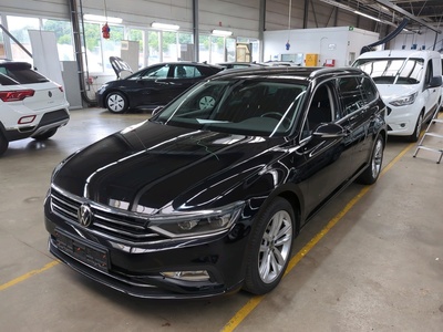 Volkswagen Passat VARIANT 2.0 TDI SCR DSG 4MOTION Business, 2020