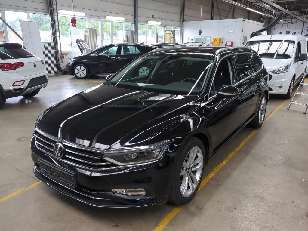 Volkswagen Passat VARIANT 2.0 TDI SCR DSG 4MOTION Business, 2020