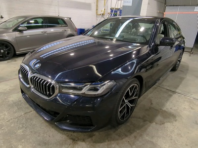 BMW 520D XDRIVE AUT., 2022