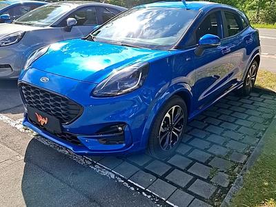 Ford Puma 1.0 ECOBOOST HYBRID AUT., 2021