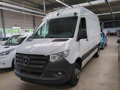 Mercedes-Benz 516 CDI SPRINTER STANDARD HA 7G-TRONIC PLUS, 2019