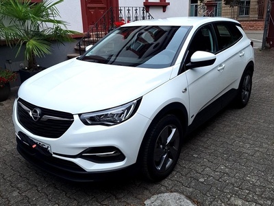 Opel Grandland X PLUG-IN-HYBRID 1.6 DI START/STOP AUT, 2021