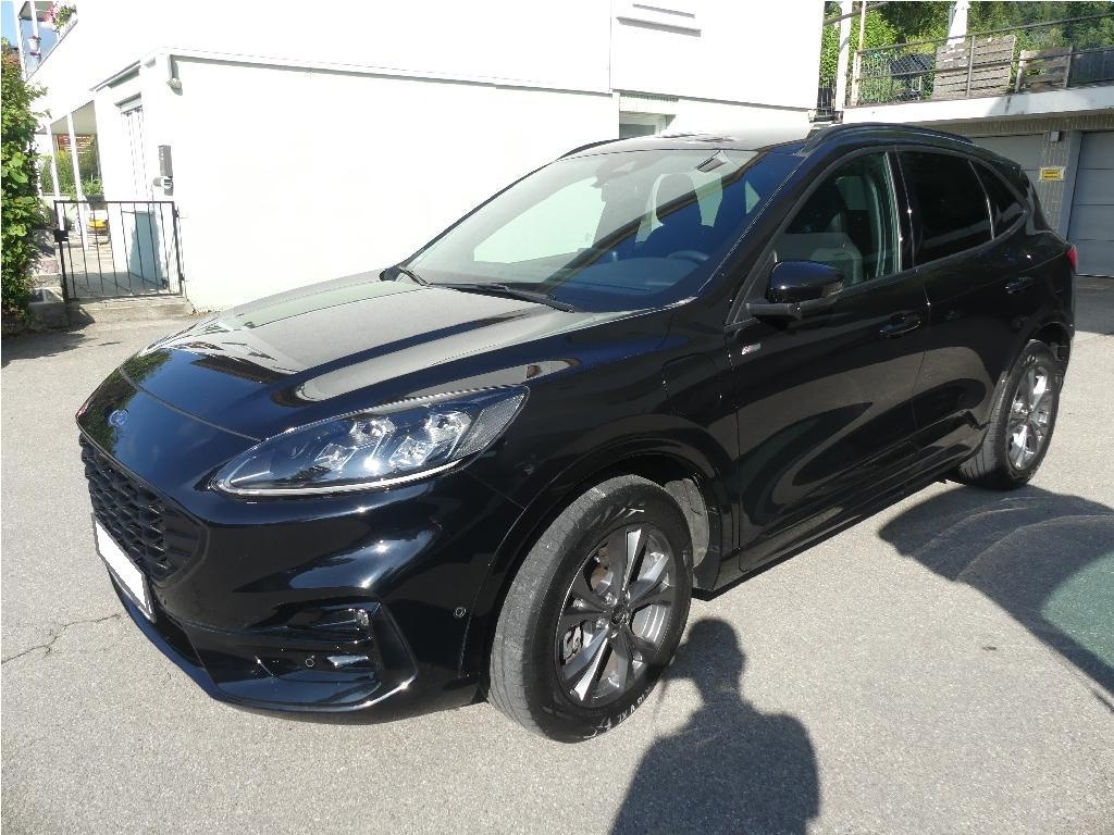Ford Kuga 2.5 DURATEC PHEV, 2021
