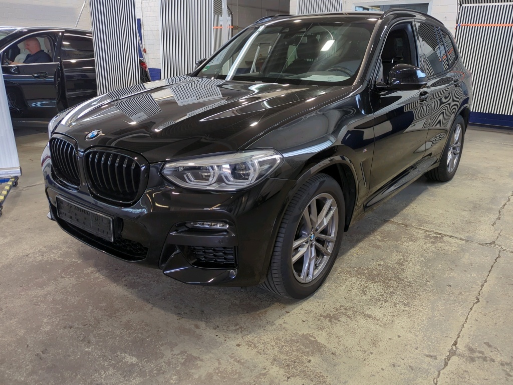 BMW X3 XDRIVE20D AUT. M Sport, 2021