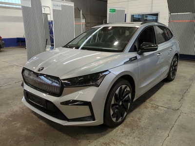 Skoda Enyaq IV, 2022