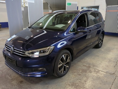 Volkswagen Touran 2.0 TDI SCR DSG Highline, 2024