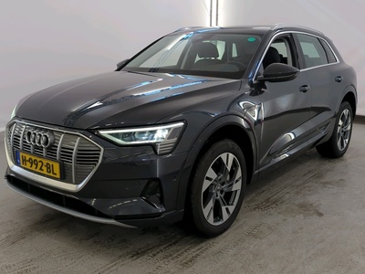 Audi E-tron E-TRON 50 QUATTRO LAUNCH EDITION PLUS 71 KWH, 2019