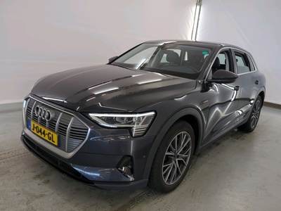 Audi E-tron 50 QUATTRO EDITION 71 KWH, 2020