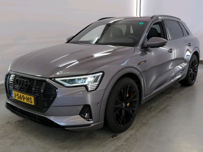 Audi E-tron 55 QUATTRO BUSINESS EDITION PLUS 95 KWH, 2020